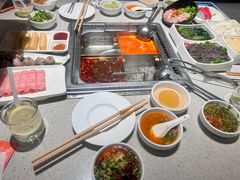 -海底捞火锅(航洋城店)