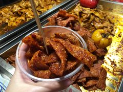 -老金家蛋菜夹馍(西安总店)