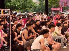 -观音桥步行街