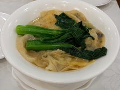 粵式木耳新玉水餃-三德素食馆