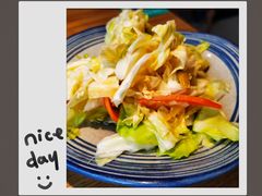 爆腌泡菜-金豆角砂锅焖面(安贞店)