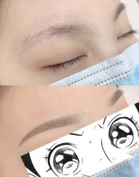 -久匠·野生眉半永久纹眉