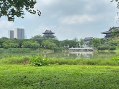 -海珠湖公园