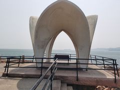 -青岛海滨风景区小青岛