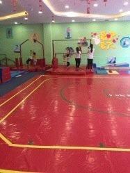 -小小运动馆(罗宾森中心)