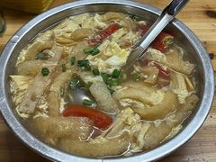 猪皮酸辣汤-陈金兰饮食店(柳前巷店)