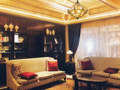 -上海和平饭店 Fairmont Peace Hotel