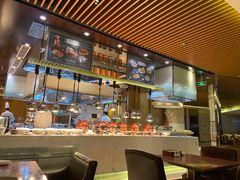 -杭州钱江新城万怡酒店-西餐厅