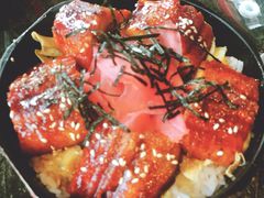 鳗鱼饭-炙柒Sekinana·精致料理 烧鸟·铁板烧(海上世界店)