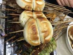 -天津乾毓德饭庄·清真传统炒菜·海鲜烧烤(咸阳路店)