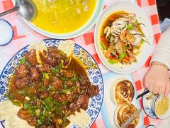 -李氏疙瘩汤·本地海鲜·老烟台菜(所城里店)