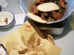 -山里俏·地标皖南菜·屯溪臭鳜鱼(北城万达店)