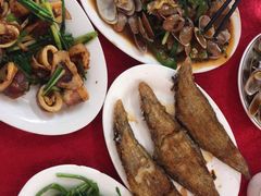 -蛇口康乐快餐鱼仔档(翠苑小区店)