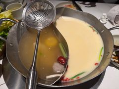 -左庭右院鲜牛肉火锅(七宝领展广场店)