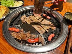 -仓库烤肉(绿园店)