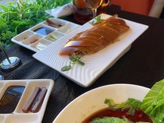 -正德楼果木烤鸭·渔家菜(东港店)