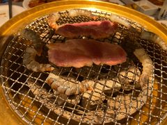 -山焱·炭火自助烤肉(周浦万达店)