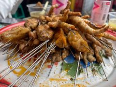 -小胡子祥彪烧烤(北湖总店)