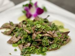 椒香肝尖-芙蓉凰花园酒楼