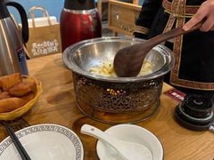 -格日勒阿妈蒙古厨房(新华广场店)