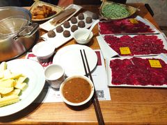 -陈记牛牛潮汕牛肉火锅(鑫海店)