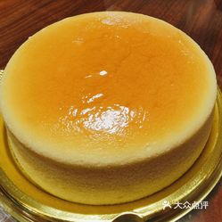 广隆蛋挞王生日蛋糕图片