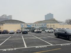 -丰台体育中心·游泳馆