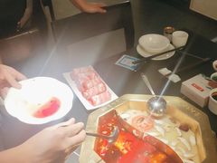 -蜀九香火锅(彩虹店)
