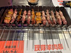-嫩羊羊·延边烤串·朝鲜族美食(张家港美食街店)