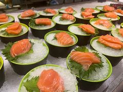 -海天盛宴海鲜自助(正大广场店)