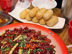 -兔槽江湖菜·重庆璧山兔(水围店)