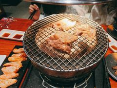 -山之屋炭火烧肉·生啤畅饮(大朗万科中央公园店)