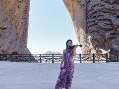 -阿图什天门景区