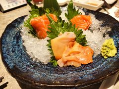 刺身拼盘-大渔铁板烧(大悦城店)