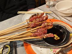-周记老沈阳焦火鸡架