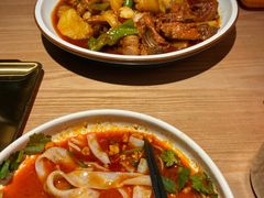 -谷丽麦馕新疆菜·清真(步步高梅溪新天地店)