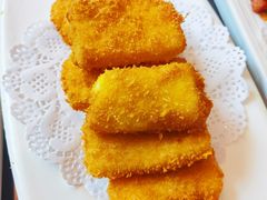 炸鲜奶-东北大院·东北菜(三台子店)