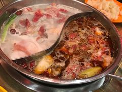 -名羊天下·火锅烧烤自助料理(镇明路店)