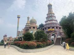 -南京银杏湖乐园