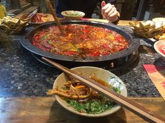 -蜀大侠火锅(建设路第五大道店)