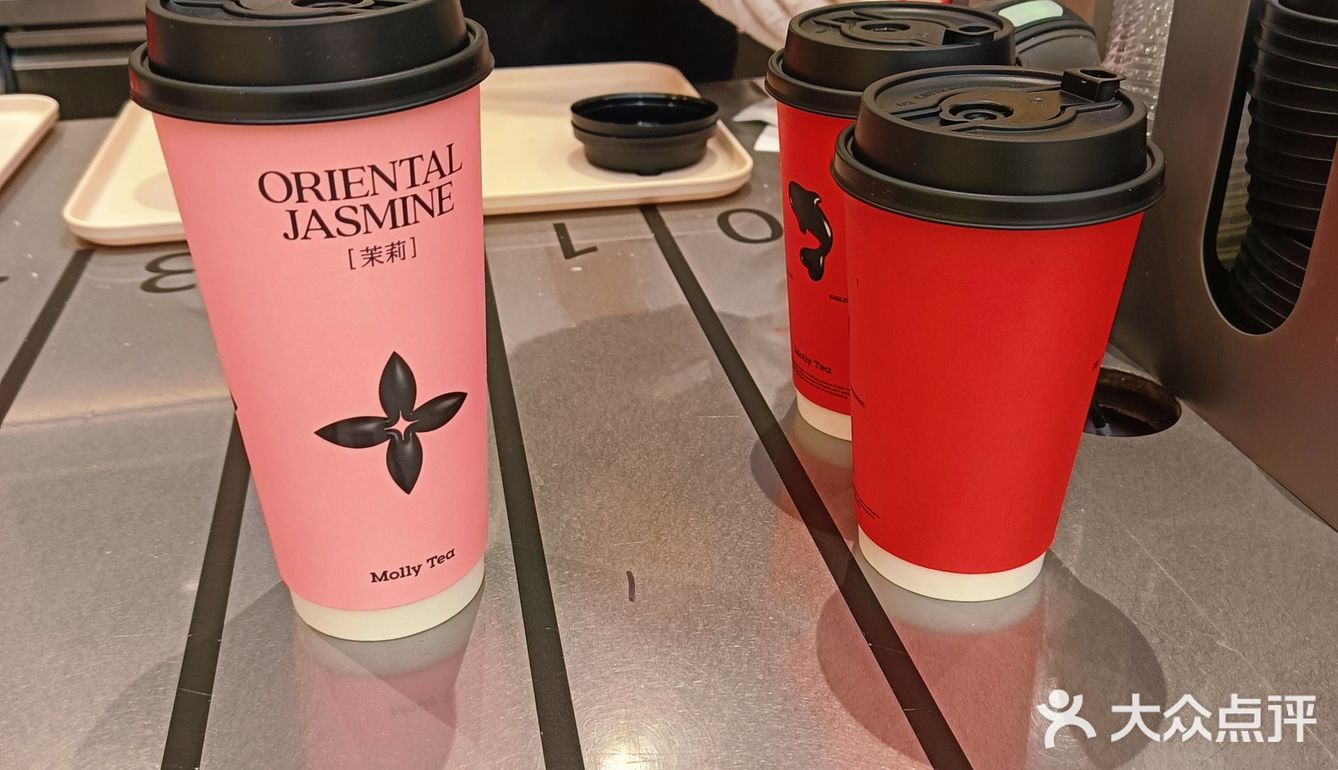 一口茉莉，一口清甜