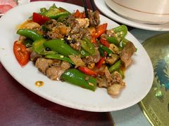 -清水湖度假村(罗浮山美食地标店)