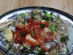-群众牛肉小点(蚵仔煎)