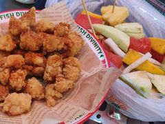 -鱼神脆皮烤鱼(福永桥头店)