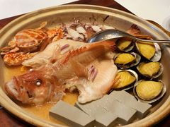 海鲜盛宴東星班-悦景酒家(罗湖店)