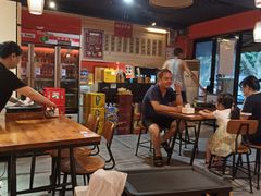 大堂-86烧烤 | 江湖菜(石人总店)