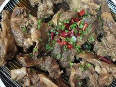 -有红鸡毛店·川菜(建设路店)