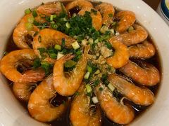 葱香富贵虾-锡和无锡菜(景丽苑店)