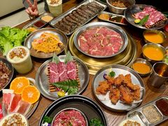 -一品诚记烤肉(大连柏威年购物中心店)