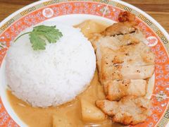 -曼谷食堂·泰国家庭料理